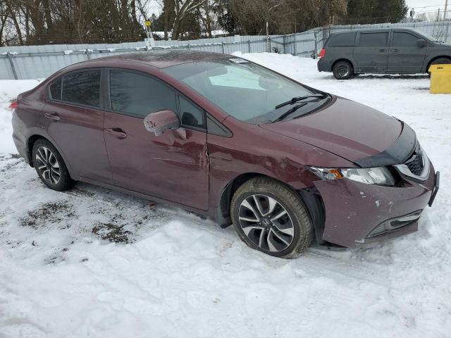 Vin: 2hgfb2f50eh041784, lot: 41696415, honda civic lx 20144