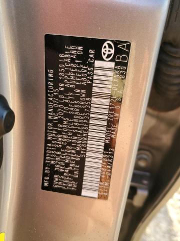 2015 TOYOTA COROLLA L - 5YFBURHE6FP357358