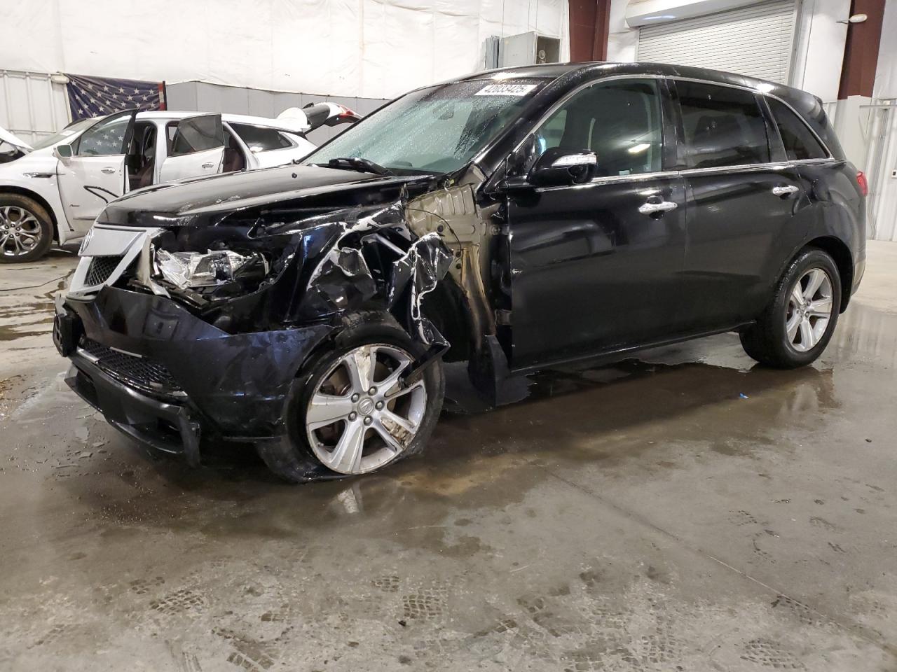 ACURA MDX