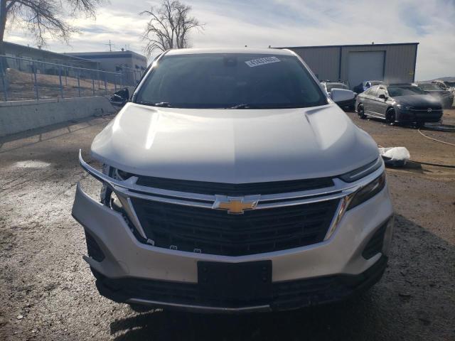 2022 CHEVROLET EQUINOX LT - 3GNAXUEV2NL100582