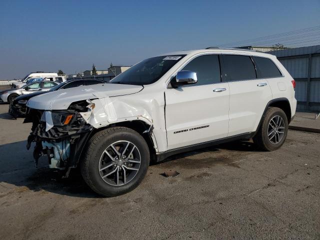 2017 JEEP GRAND CHER - 1C4RJEBG4HC779585