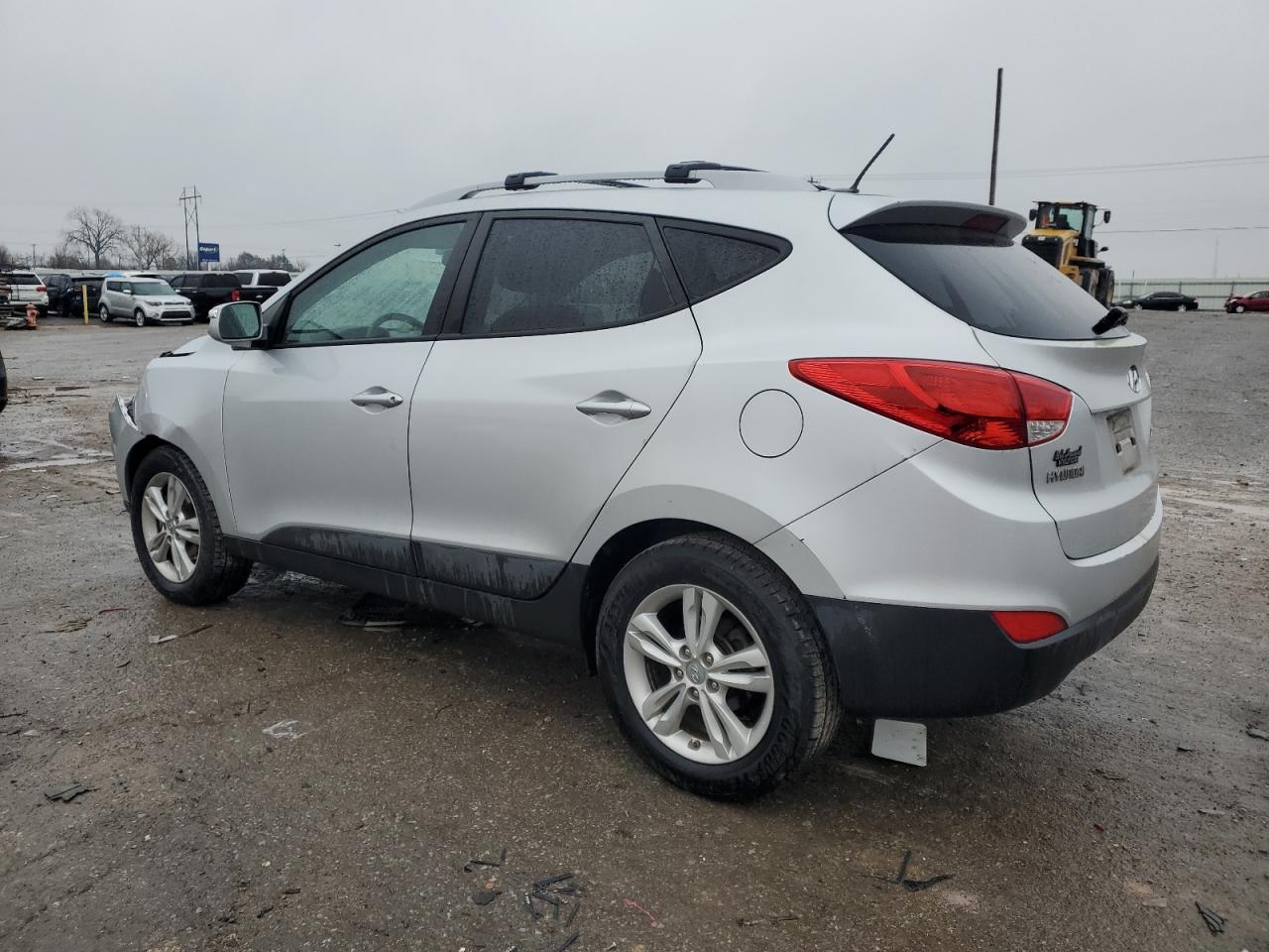 HYUNDAI TUCSON GLS