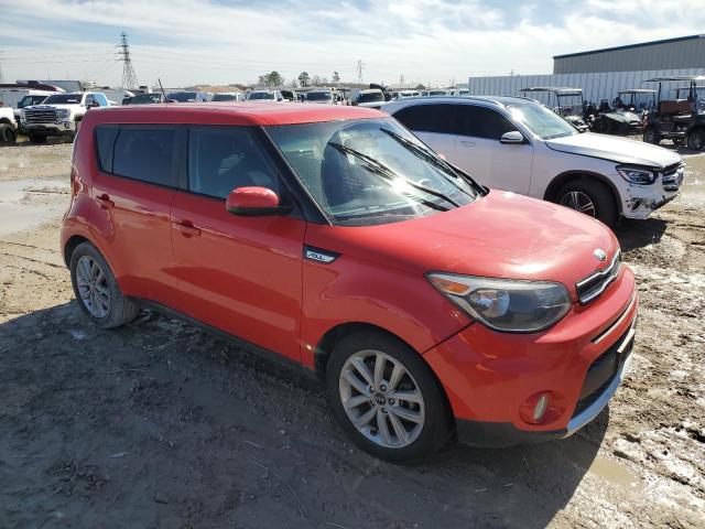 2017 KIA SOUL + KNDJP3A50H7424390