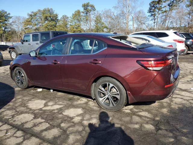 Vin: 3n1ab8cv5ly277485, lot: 42510735, nissan sentra sv 20202
