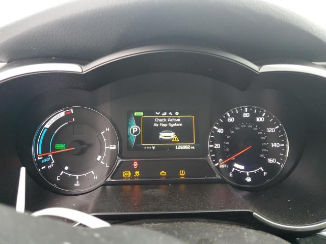 2015 KIA OPTIMA HYB - KNAGM4AD9F5078068