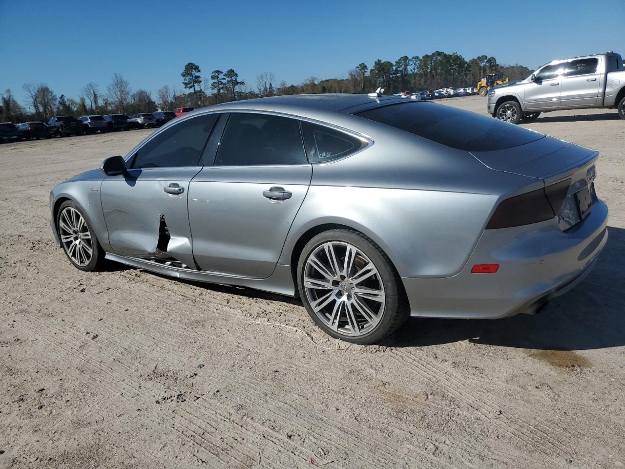 Lot #3052276605 2013 AUDI A7 PRESTIG