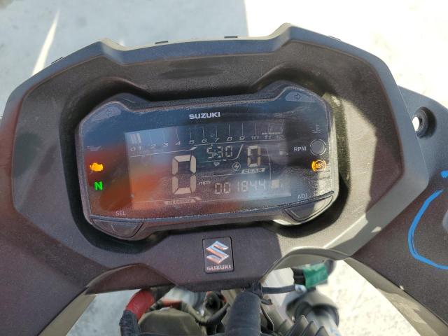 2024 SUZUKI GSX250R LC6DN11A0R1100117