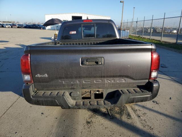 2022 TOYOTA TACOMA ACC - 3TYSX5EN8NT016817