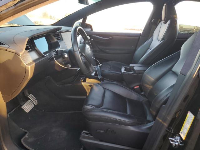2021 TESLA MODEL X - 5YJXCDE42MF319772