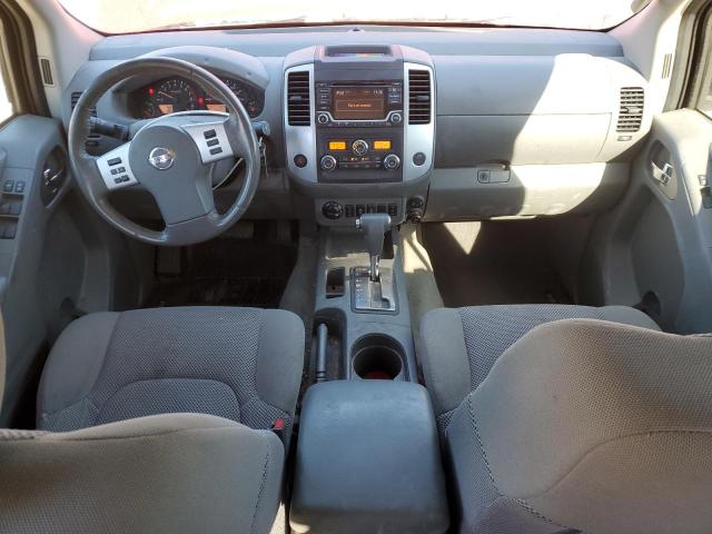 2017 NISSAN FRONTIER S - 1N6DD0EV1HN769287
