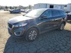 2018 KIA SORENTO LX - 5XYPG4A32JG386264