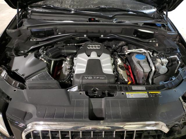 2016 AUDI Q5 PRESTIG WA1W7AFP7GA056760