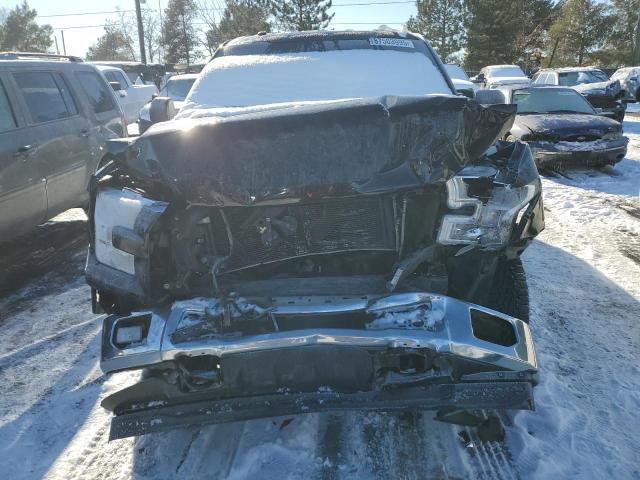 2017 FORD F150 SUPER - 1FTFX1EF9HFB26617
