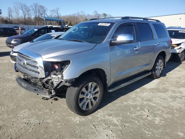 TOYOTA SEQUOIA PL