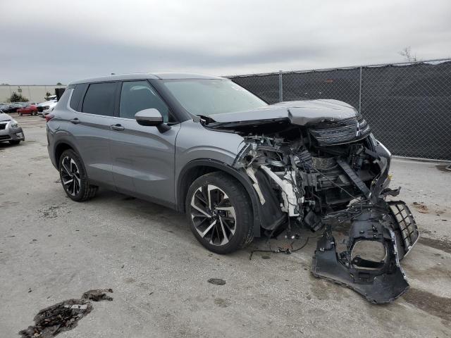 Vin: ja4j4ua81pz019550, lot: 42092675, mitsubishi outlander se 20234
