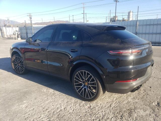 2021 PORSCHE CAYENNE CO WP1BA2AY7MDA40367