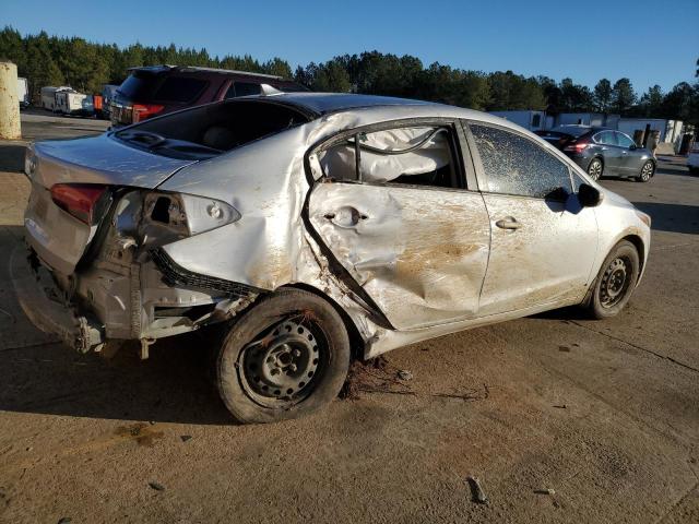 2017 KIA FORTE LX - 3KPFK4A78HE063583