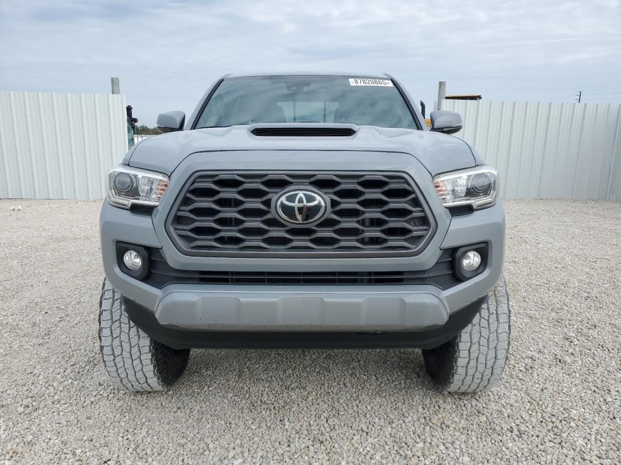 Lot #3050446241 2021 TOYOTA TACOMA DOU