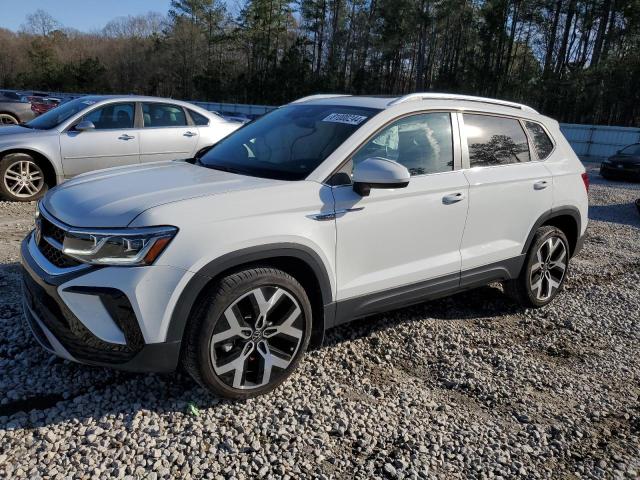 2022 VOLKSWAGEN TAOS SEL - 3VV2X7B22NM088888