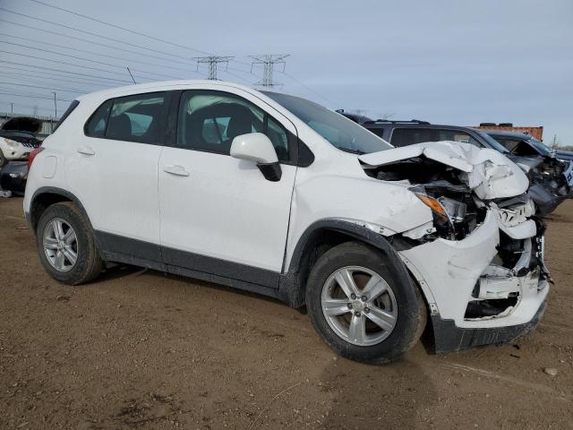 2020 CHEVROLET TRAX LS - 3GNCJKSB1LL324707