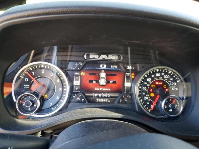 2022 DODGE 1500 1C6RRFFG6NN300731