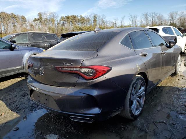 2021 ACURA TLX TECHNOLOGY 19UUB5F47MA011095