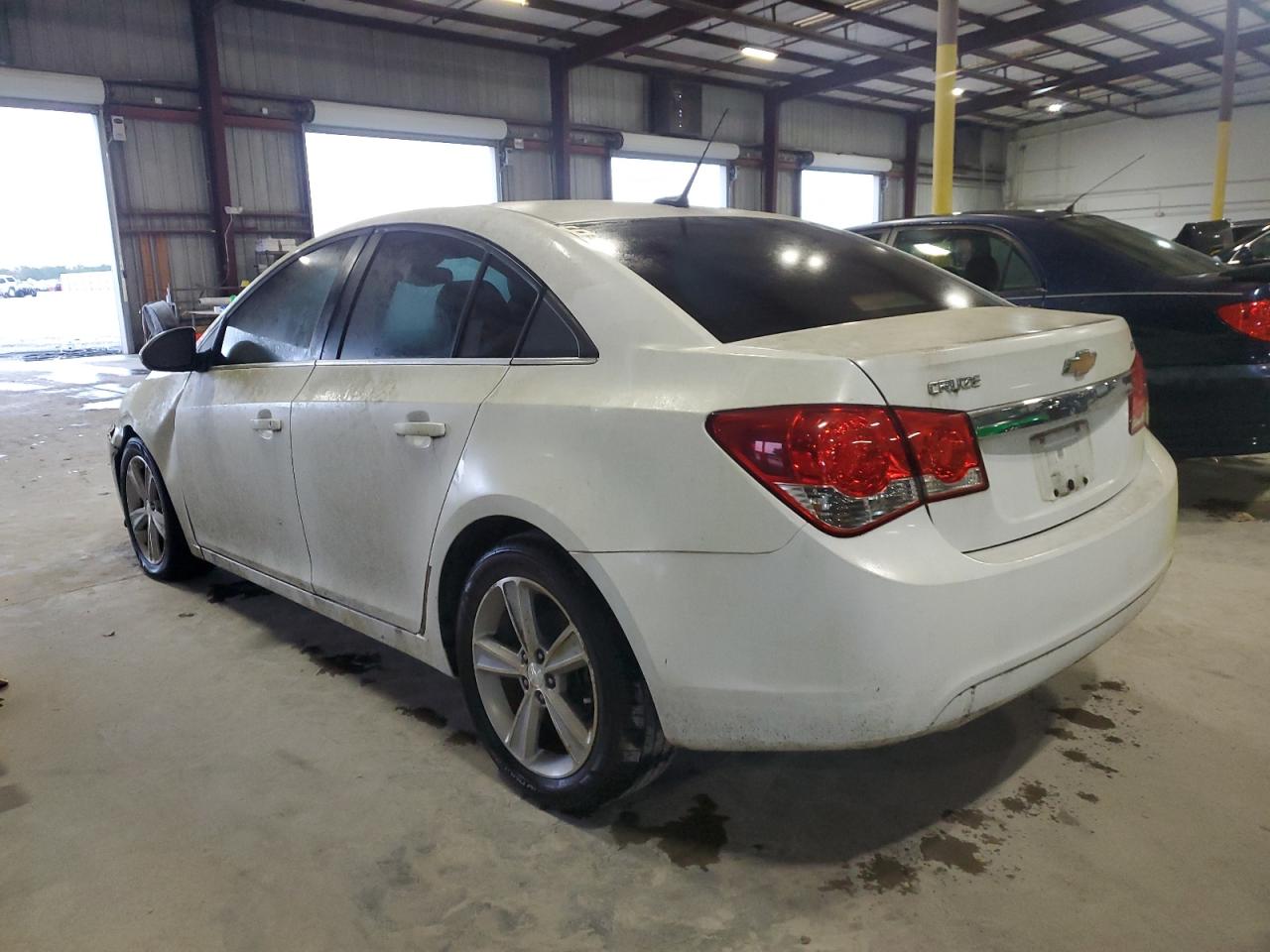 Lot #3055424336 2013 CHEVROLET CRUZE LT