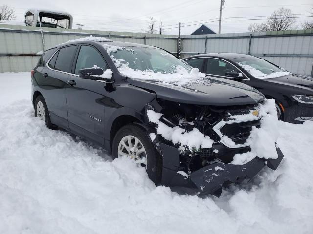 2GNAXUEV4L6139496 Chevrolet Equinox Lt 2020