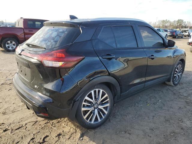 2021 NISSAN KICKS SV - 3N1CP5CV3ML522159