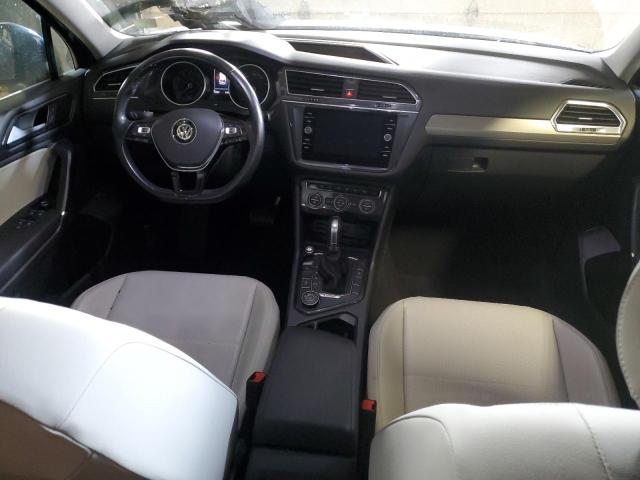 2018 VOLKSWAGEN TIGUAN SE - 3VV2B7AX8JM124797