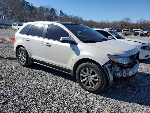 Vin: 2fmdk3j96dba63016, lot: 87697845, ford edge sel 20134