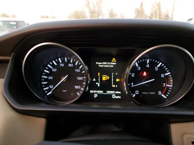 2015 LAND ROVER RANGE ROVE - SALWR2VF8FA603444