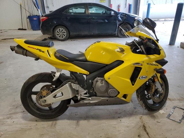 2003 HONDA CBR600 RR #3048570870