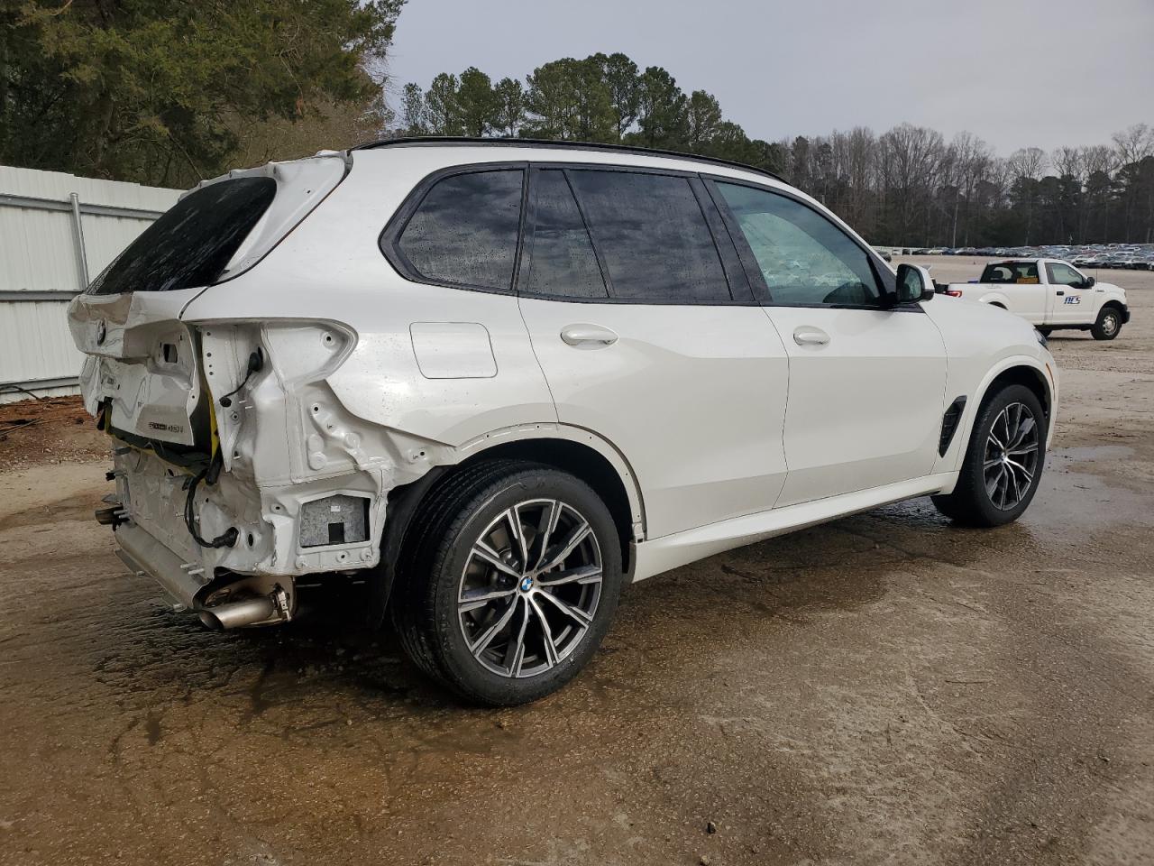 Lot #3052648285 2025 BMW X5 SDRIVE