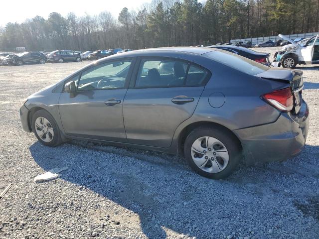 19XFB2F58FE032083 Honda Civic Lx 2015