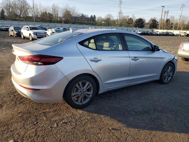 2018 HYUNDAI ELANTRA SE - KMHD84LFXJU591686