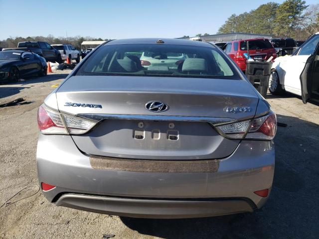 2015 HYUNDAI SONATA HYB - KMHEC4A47FA129275