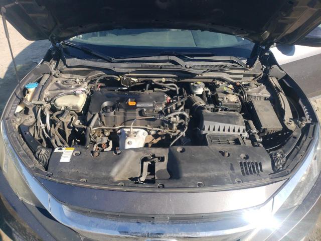 2016 HONDA CIVIC LX 19XFC2F55GE201362