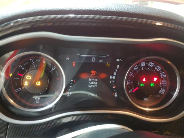 2016 DODGE CHALLENGER - 2C3CDZFJ8GH288611