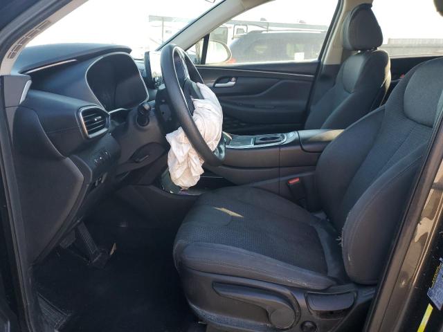 2022 HYUNDAI SANTA FE S - 5NMS14AJ2NH403750