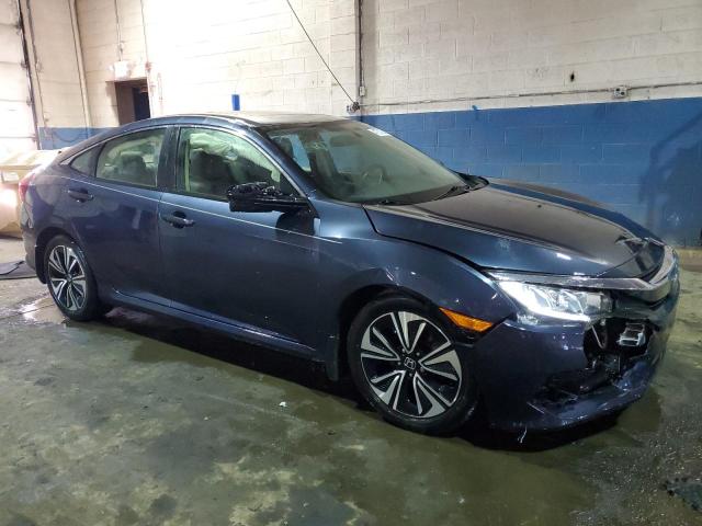 2018 HONDA CIVIC EX - JHMFC1F39JX039962