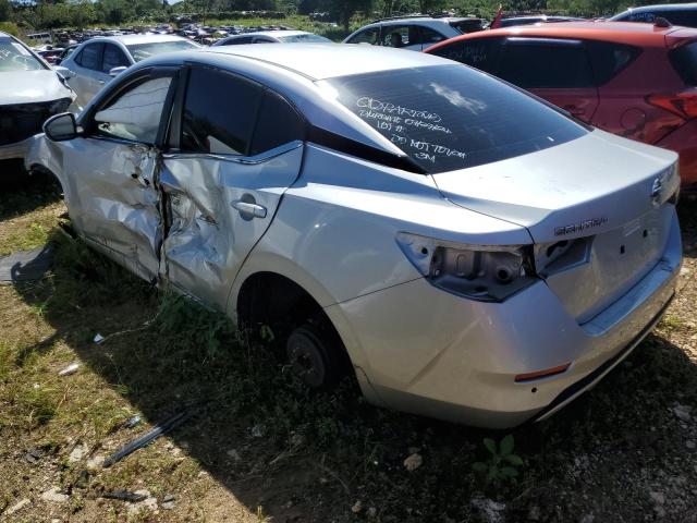 Vin: 3n1ab8bvxly235444, lot: 53737404, nissan sentra s 20202