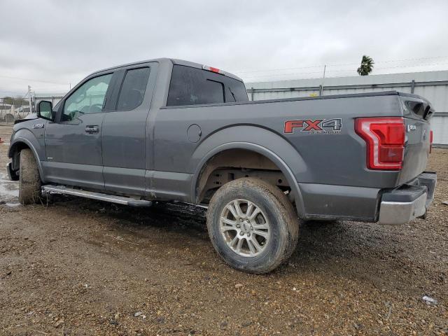 2016 FORD F150 SUPER - 1FTEX1EP4GKD08090