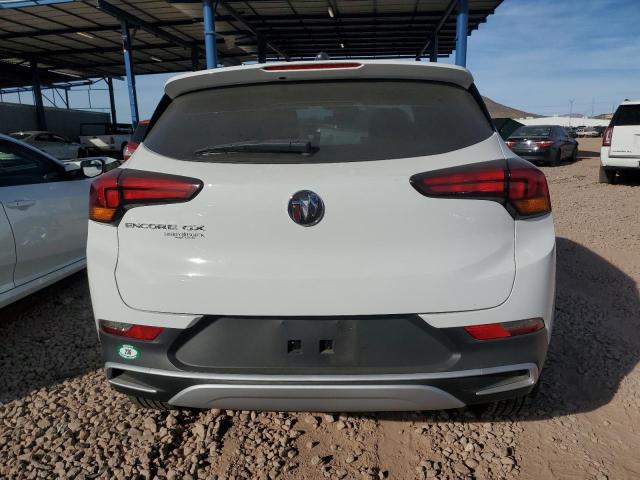 2022 BUICK ENCORE GX KL4MMBS26NB124179