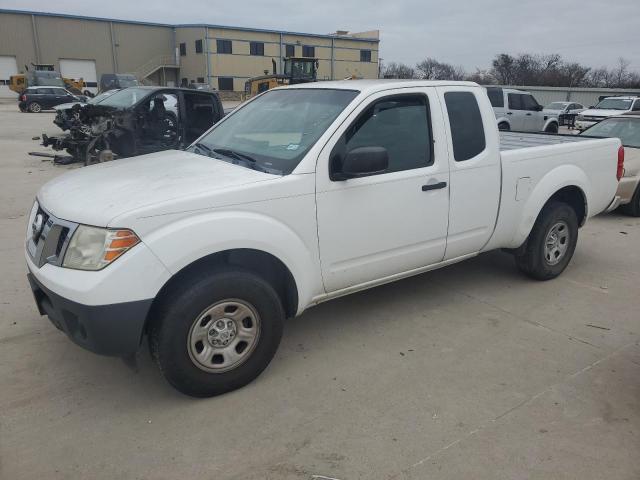 2012 NISSAN FRONTIER #3050418908