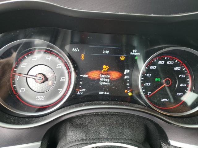 2021 DODGE CHARGER SC - 2C3CDXGJ7MH503684