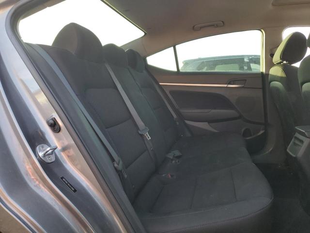 2019 HYUNDAI ELANTRA SE - 5NPD84LFXKH432666