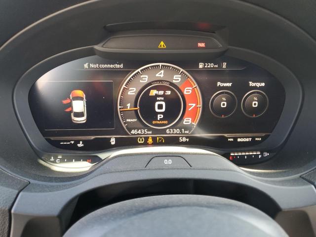 2019 AUDI RS3 WUABWGFF1KA902152