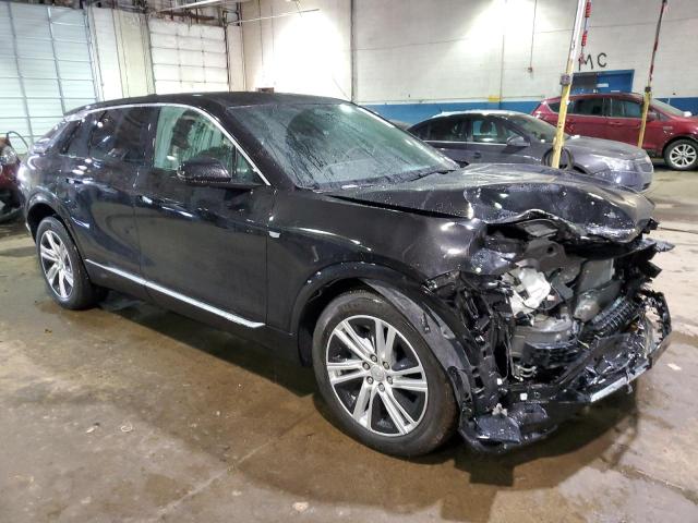 Vin: 1gykpmrl1rz143146, lot: 88767375, cadillac lyriq tech tech 20244