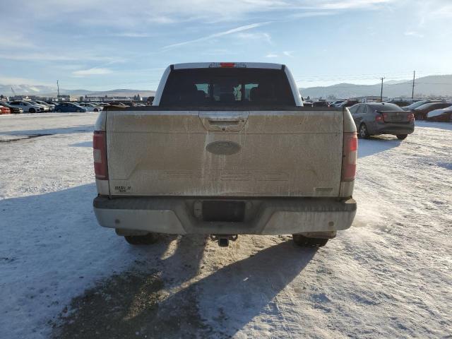 2018 FORD F150 SUPER - 1FTEW1EG7JFA23497